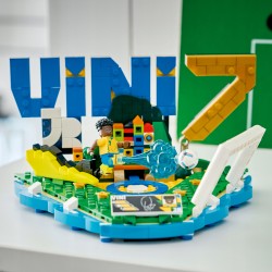 LEGO Editions Vini Jr. - piłkarskie momenty 43027