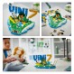 LEGO Editions Vini Jr. - piłkarskie momenty 43027