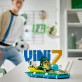 LEGO Editions Vini Jr. - piłkarskie momenty 43027