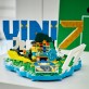 LEGO Editions Vini Jr. - piłkarskie momenty 43027
