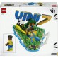 LEGO Editions Vini Jr. - piłkarskie momenty 43027