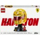 LEGO Editions Kask Lewis Hamilton Scuderia Ferrari HP 43022