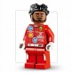 LEGO Editions Kask Lewis Hamilton Scuderia Ferrari HP 43022