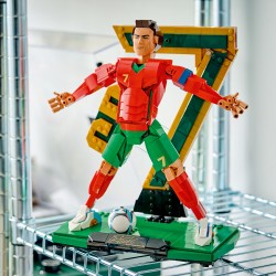 LEGO Editions Cristiano Ronaldo - piłkarska legenda 43016