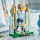 LEGO Editions Lionel Messi - piłkarska legenda 43015