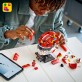 LEGO Editions Kask Charles Leclerc Scuderia Ferrari HP 43014