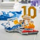 LEGO Editions Kylian Mbappé - piłkarskie momenty 43013