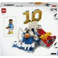 LEGO Editions Kylian Mbappé - piłkarskie momenty 43013