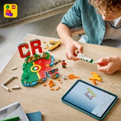 LEGO Editions Cristiano Ronaldo - piłkarskie momenty 43012