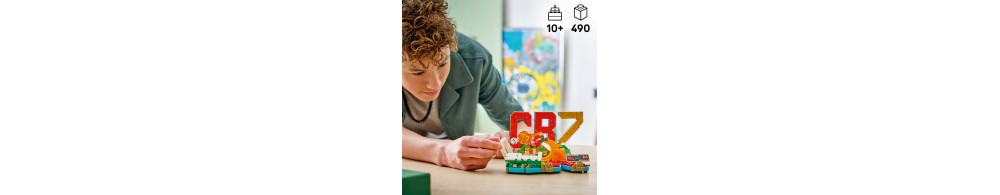 LEGO Editions Cristiano Ronaldo - piłkarskie momenty 43012