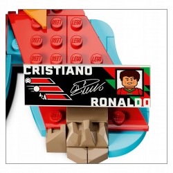 LEGO Editions Cristiano Ronaldo - piłkarskie momenty 43012