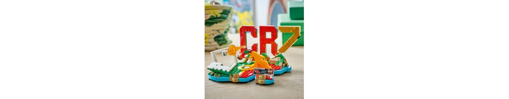 LEGO Editions Cristiano Ronaldo - piłkarskie momenty 43012