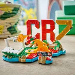 LEGO Editions Cristiano Ronaldo - piłkarskie momenty 43012
