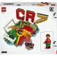 LEGO Editions Cristiano Ronaldo - piłkarskie momenty 43012