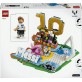 LEGO Editions Lionel Messi - piłkarskie momenty 43011