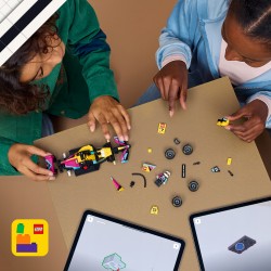 LEGO Speed Champions Bolid F1 ACADEMY LEGO 77258