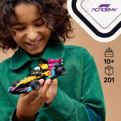 LEGO Speed Champions Bolid F1 ACADEMY LEGO 77258