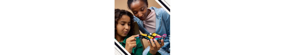 LEGO Speed Champions Bolid F1 ACADEMY LEGO 77258