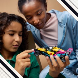 LEGO Speed Champions Bolid F1 ACADEMY LEGO 77258
