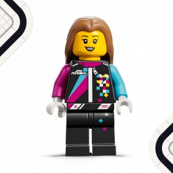 LEGO Speed Champions Bolid F1 ACADEMY LEGO 77258