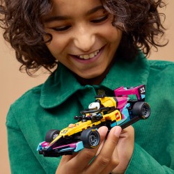 LEGO Speed Champions Bolid F1 ACADEMY LEGO 77258
