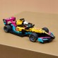 LEGO Speed Champions Bolid F1 ACADEMY LEGO 77258