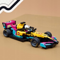 LEGO Speed Champions Bolid F1 ACADEMY LEGO 77258