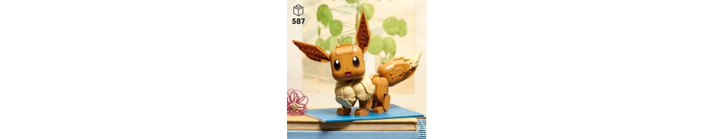LEGO Pokémon Eevee 72151