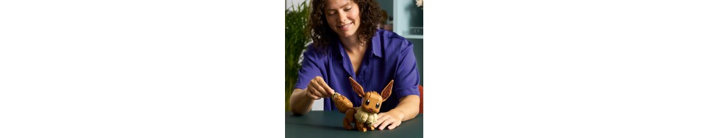 LEGO Pokémon Eevee 72151