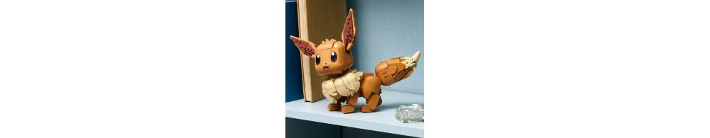 LEGO Pokémon Eevee 72151