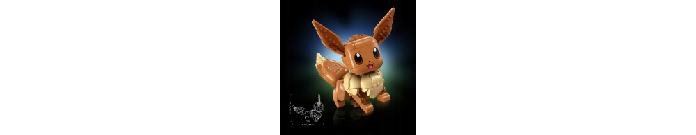 LEGO Pokémon Eevee 72151