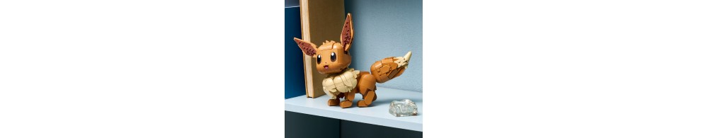 LEGO Pokémon Eevee 72151