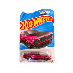 Hot Wheels Legends Tour '69 Ford Mustang Boss 302 JKD35