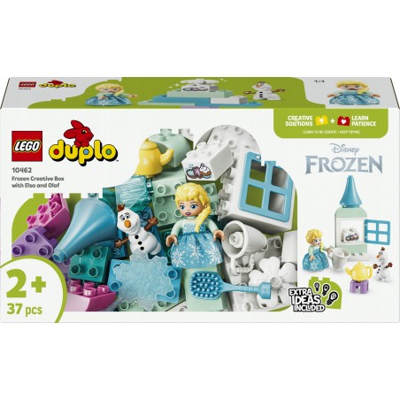 LEGO DUPLO Disney Kreatywne pudełko z Elzą i Olafem 10462