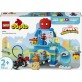 LEGO DUPLO Marvel Kryjówka Pajęczej Drużyny 10464