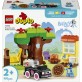 LEGO DUPLO Blue Pizzerki z Muffinką i Blue 10469