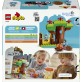 LEGO DUPLO Blue Pizzerki z Muffinką i Blue 10469