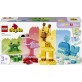 LEGO DUPLO Gra w budowanie zwierzątek 10472