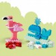 LEGO DUPLO Gra w budowanie zwierzątek 10472