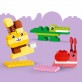 LEGO DUPLO Gra w budowanie zwierzątek 10472