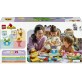 LEGO DUPLO Gra w budowanie zwierzątek 10472