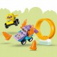 LEGO DUPLO Kreatywne rampy 3 w 1 z pojazdami 10478