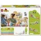LEGO DUPLO Kreatywne rampy 3 w 1 z pojazdami 10478