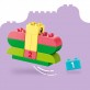 LEGO DUPLO Classic Kreatywne pudełko pełne kolorów 10479