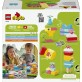 LEGO DUPLO Classic Kreatywne pudełko pełne kolorów 10479