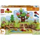 LEGO DUPLO Las odkrywców z dzikimi zwierzętami 10480