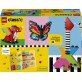 LEGO Classic Kreatywne kolorowe klocki 11045