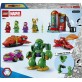 LEGO Marvel Loki kontra drużyna Iron Mana 11211