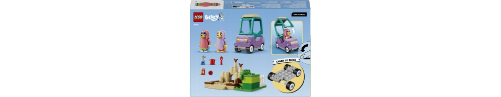 LEGO Blue Babunie z Bingo i Blue 11216