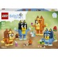 LEGO Blue Rodzina Blue z klocków 11217